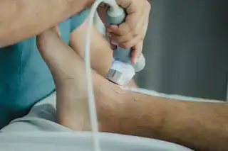 Physiothérapie (équipement)