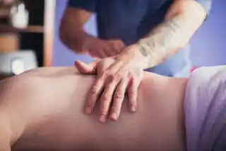 Massage thérapeutique